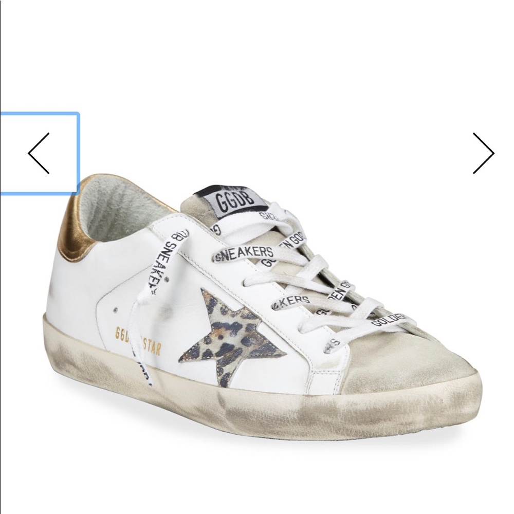 Golden Goose sneakers size 38